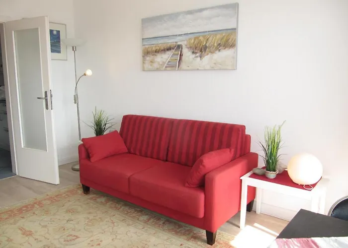 Ferienwohnung Steinmannstr 8 Appartement 27